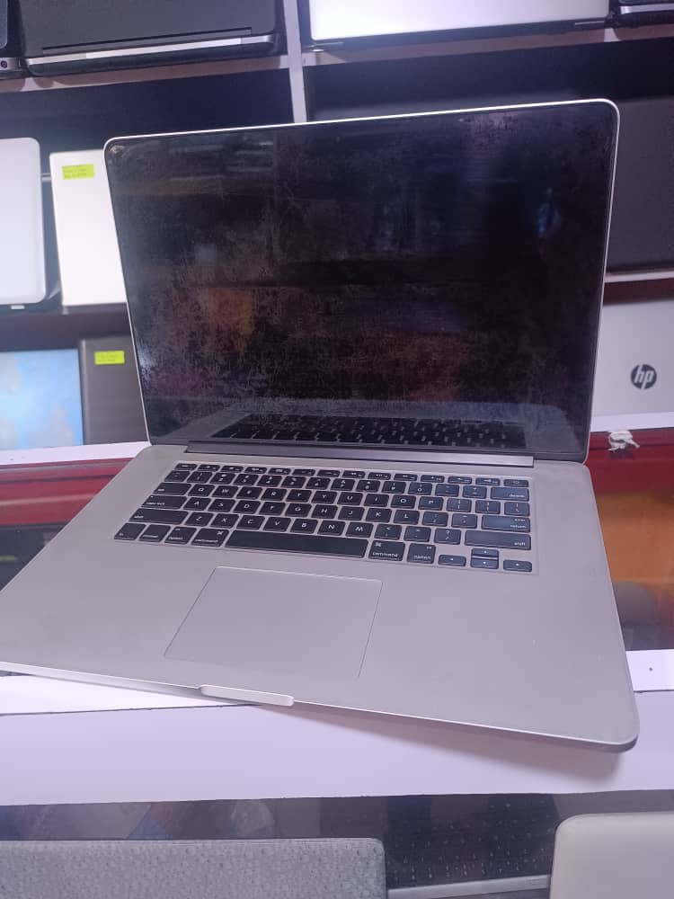 MacBook Pro 15″ Retina (2012) – Core i7 2.5 GHz 256Go SSD – 16 Go - Africa  Digital Shines